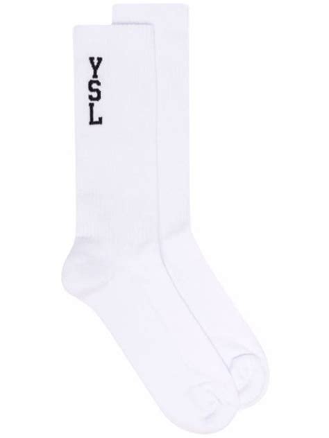 Men's Designer Saint Laurent Underwear & Socks 